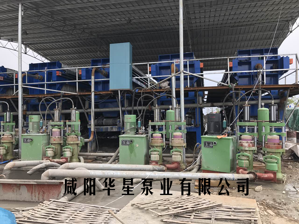 冶金、選礦、含酸礦漿長(zhǎng)距離輸送或給壓濾機(jī)進(jìn)料