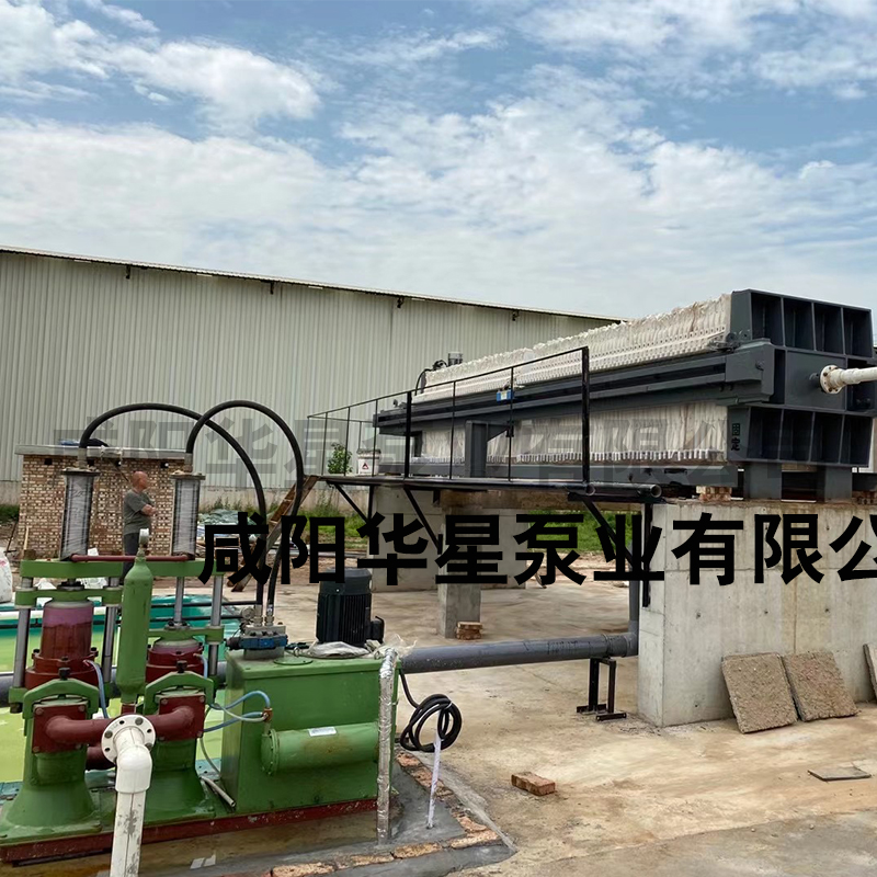 冶金、選礦、含酸礦漿長(zhǎng)距離輸送或給壓濾機(jī)進(jìn)料