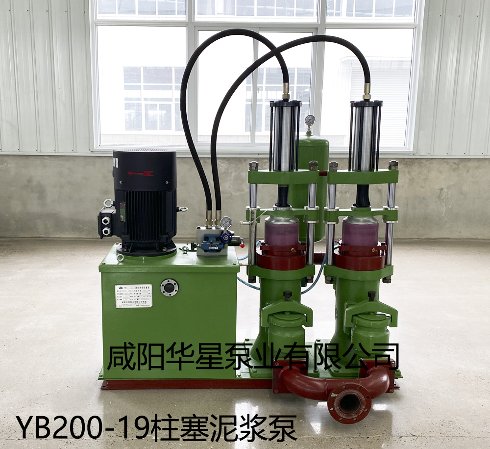 冶金、選礦、含酸礦漿長(zhǎng)距離輸送或給壓濾機(jī)進(jìn)料