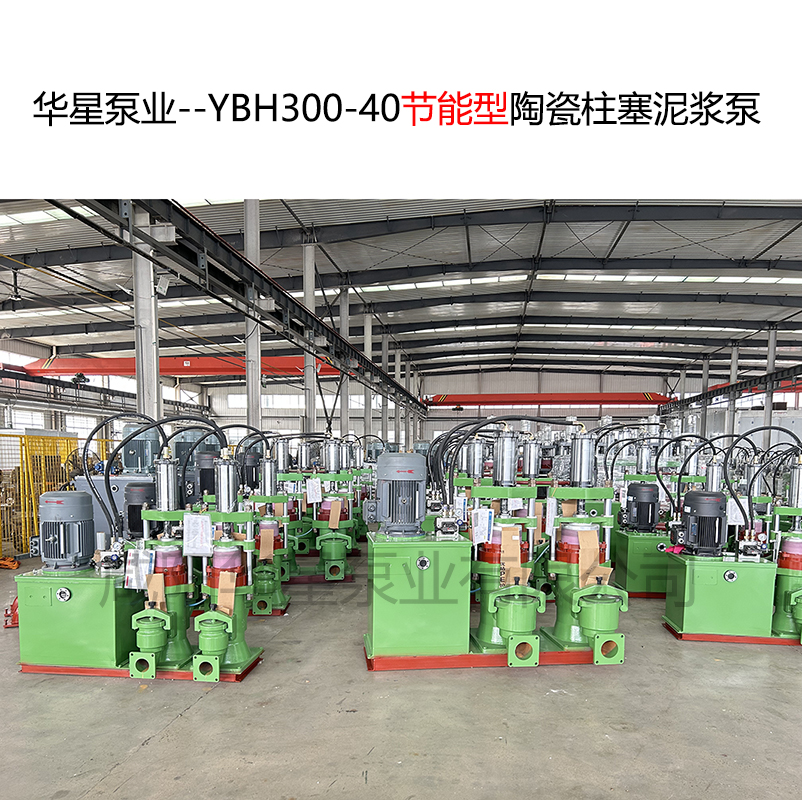 YBH200陶瓷柱塞泵參數(shù)是多少