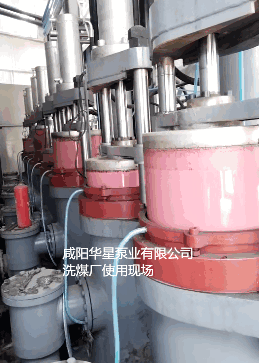 冶金、選礦、含酸礦漿長(zhǎng)距離輸送或給壓濾機(jī)進(jìn)料