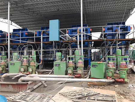 冶金、選礦、含酸礦漿長(zhǎng)距離輸送或給壓濾機(jī)進(jìn)料
